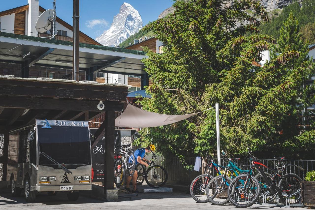 Active&cbd Hotel Zermatt